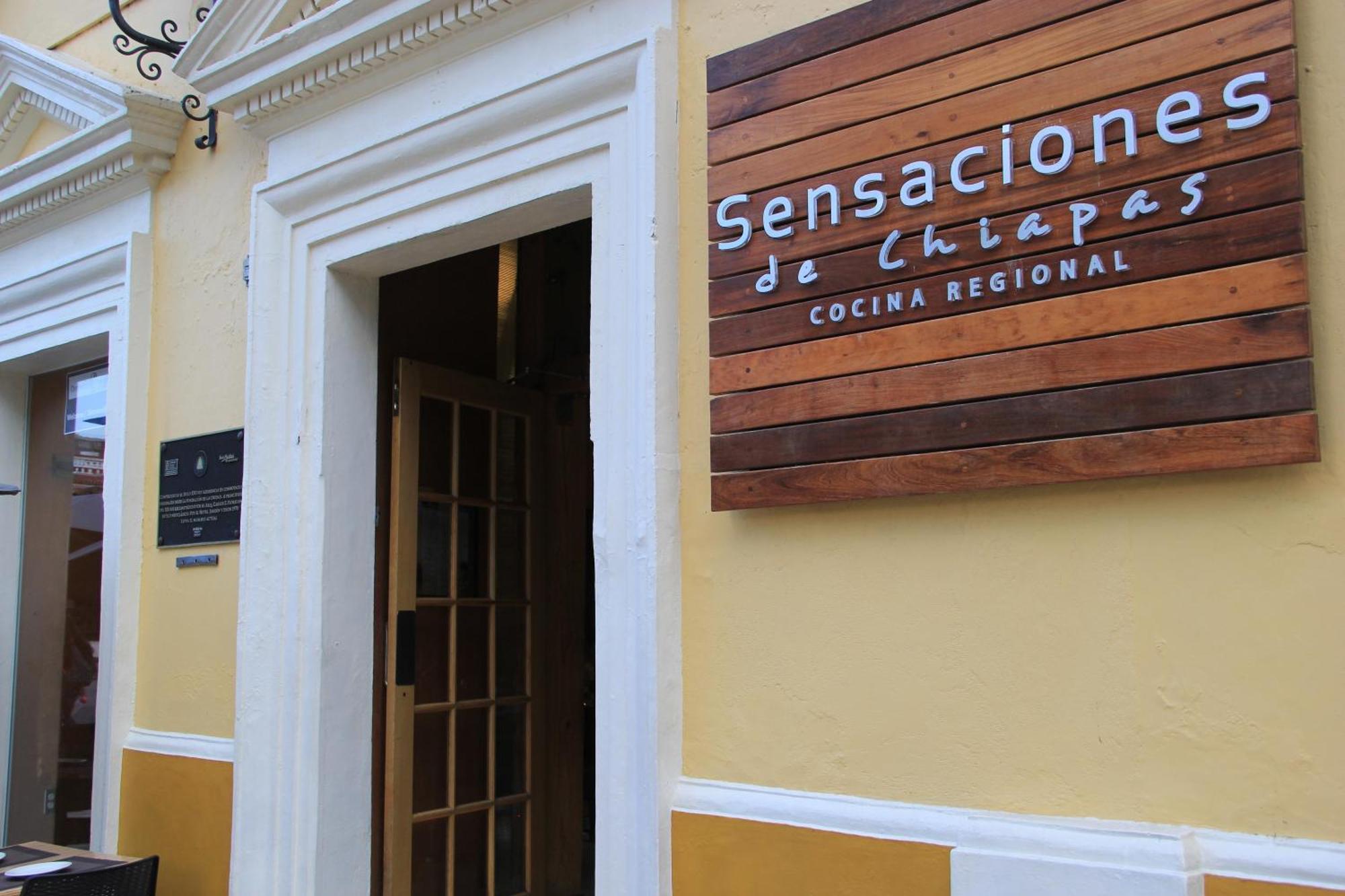 Hotel Ciudad Real Centro Historico San Cristóbal de Las Casas Exterior foto