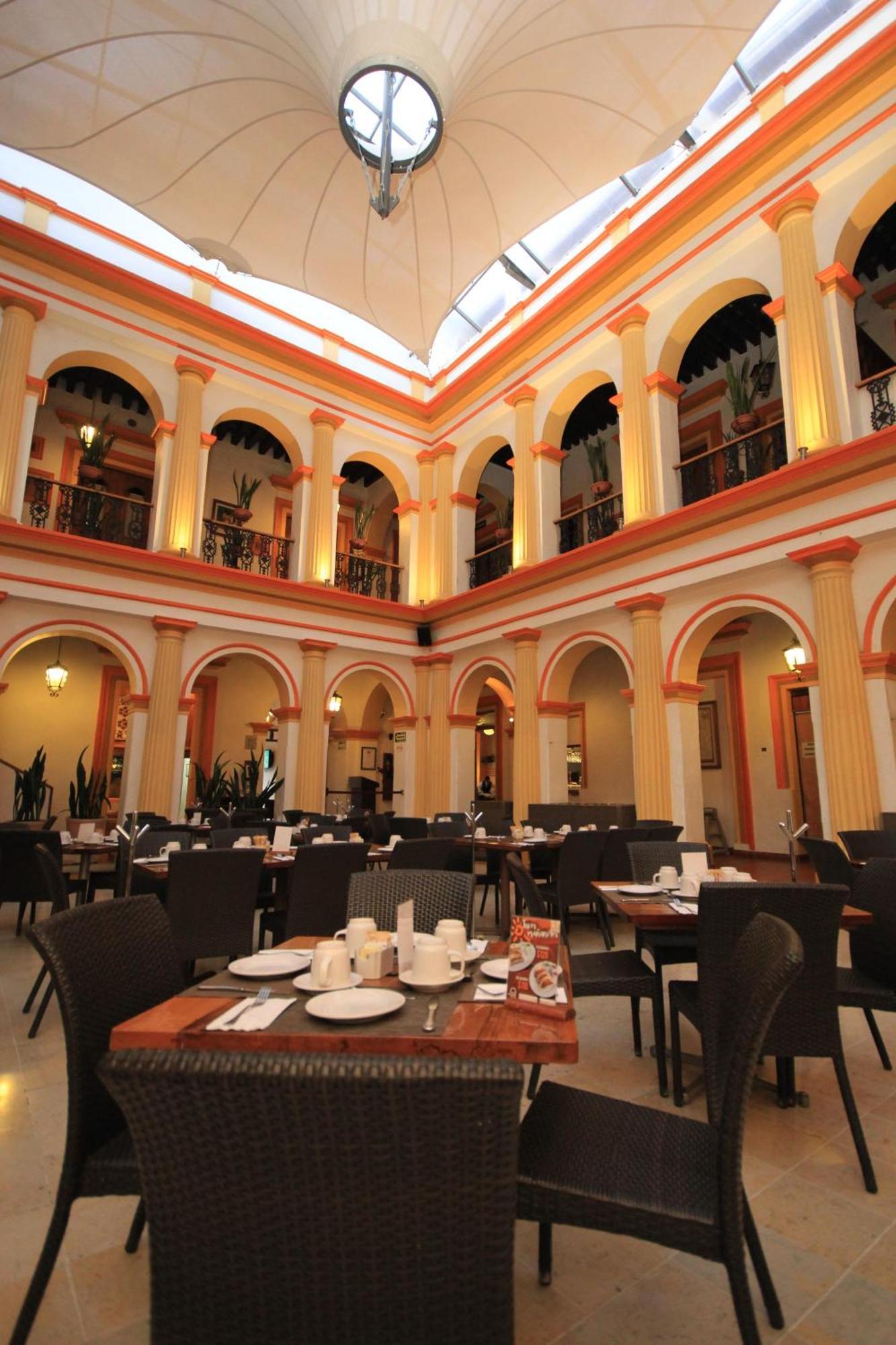 Hotel Ciudad Real Centro Historico San Cristóbal de Las Casas Exterior foto